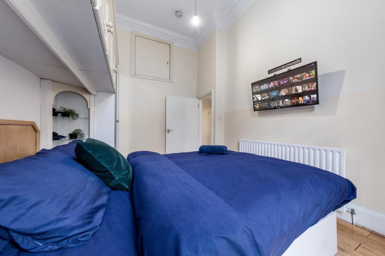 Apartamento Flat In Baker Street Londres Exterior foto